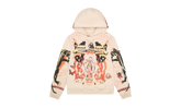 Tattoo Pullover Hoodie "Cream" DT579