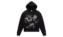Doodle Hoodie "Vintage Black" DSM HOL2501 025