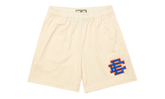 EE BASIC SHORT "Antique White/Royal" EE482