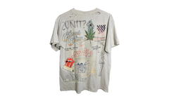 Dope Buster Shortsleeve T-Shirt "Off-white" GUT MTPS 0007