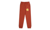 EE BASIC SWEATPANT "Rusty/Yellow" EE604