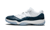 11 Retro Low LE "Blue Snakeskin" CD6846 102