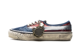 Vans Authentic Premium "La Habana - Red / Navy" VN000DB8Z11