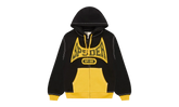 T&F ZIP HOODIE "Black" SP5der286