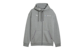 BMW MOTORSPORT ESS+ FZ HOODED JACKET "Gray" 630629 03