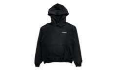 Perfect Hoodie "Jet Black" AMFW25MJHD19 C