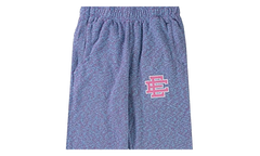 EE BOUCLE PANT "FW24 - Baby Blue/Pink" EE657