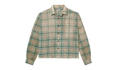 Little Gems Flannel "Green" VALE 11 008 VFLGFG GN