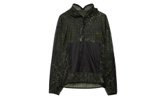 ACG Dri-fit 1/2-Zip Top Jacket "Happy Arachnid - Sequoia / Black / Medium Olive" DB4089 355