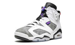 Retro 6 "Flint Grey" CI3125 100