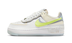 Air Force 1 Shadow Wmns"White/ Lemon Twist" FB7582 100