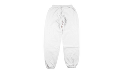 ADULT SWEATPANT "White" SP5der274