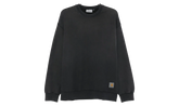 Hudson Sweatshirt "Black Chalk Wash" I035186 895F