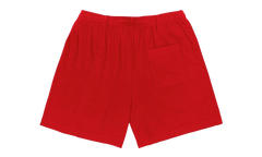 Travis Scott x McDonald's All American '92 Shorts "Red" TSUC41