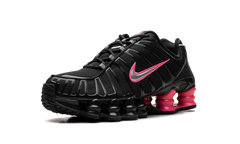 Shox TL WMNS "Off Noir Hyper Pink Silver" IQ0273 045