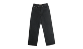Relaxed Denim Jeans "BLACK" 116671 BLAC