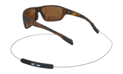 Split Shot Polarized Sunglasses "Matte Brown Tortoise / PRIZM Tungsten" OO9416 03