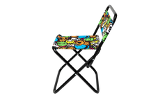 Baby Milo Safari Foldable Chair "Multicolor" AJ20 182 019