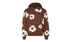 The Cotton Wreath Sweatshirt "Brown" DT08