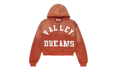 Classico Zip Up Hoodie "Orange" VAL146