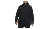 Sportswear Tech Fleece Full-zip Hoodie (Extended Size) GS "Triple Black" FD2980