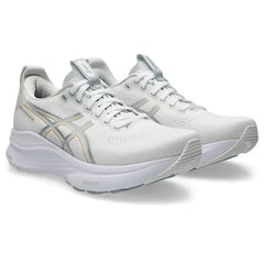 Women's Gel-Kayano 32 Running Shoes in White/Champagne