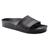 Barbados Eva Sandal in Black