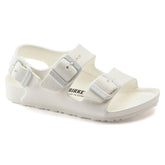 Kid's Milano Essentials EVA in White