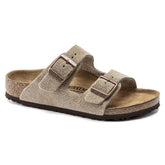 Kid's Arizona Suede in Taupe