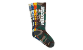 Logo Socks (4 Pack) "Camo" HSR144