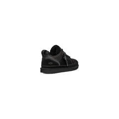 Kid's Lowmel in Black