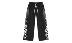 New Age Track Pants "Black / White" GS074