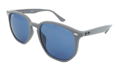 Square Sunglasses "Grey" RB4306F-657780_54