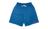 French Terry Shorts "Midnight Blue" SMB04 1 MBLU