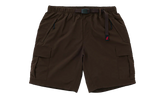 Nylon Explorer Cargo Short "Chocolate" G5SM-P094-BRN