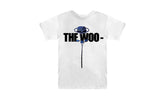 The Woo SS Tee "Pop Smoke - White" MZGSZXY6