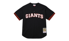 MLB Matt Williams Jersey "1994 San Francisco Giants – Black" ABPJ7113 SFG94MWIBLCK
