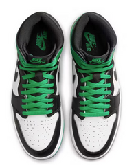 1 Retro High OG Lucky Green