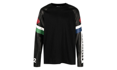 Honda Slouch Raglan Sweatshirt "Black" S71GD1237S23009900