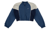 NSW Shrunken Track Jacket WMNS "Mystic Navy" IF0216 410