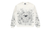 BB Efigy Sweatshirt "Whisper White" 851 1309 WW