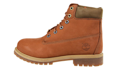 6-Inch Premium Waterproof Boots GS "Dark Orange" TB0A1BB2