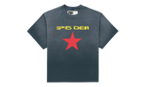 Five Point T-Shirt "Black Wash" SP5der361