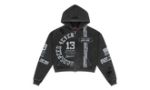 Roadster Zip Hoodie "Black" GS079
