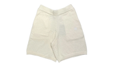 Boucle Sweatshorts "Natural" SMB51 1 NAT