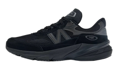 990v6 "Triple Black - Extra Wide" U990BB6 4E