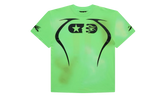 Warm Up T-Shirt "Neon Green" HSR124