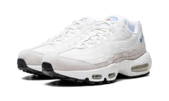 AIR MAX 95 MNS WMNS "Summit White University Blue" DJ9981 100