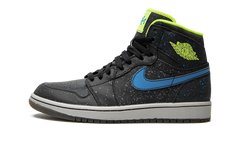 1 Retro High BHM "Black History Month" 579591 012