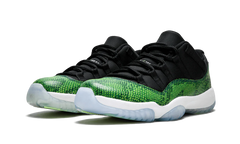 11 Retro Low "Nightshade" 528895 033